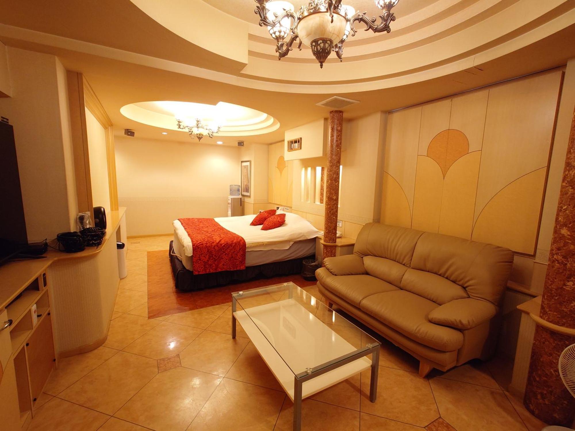 Love hotel カーシュ Cache 男塾ホテルグループ (adults Only)