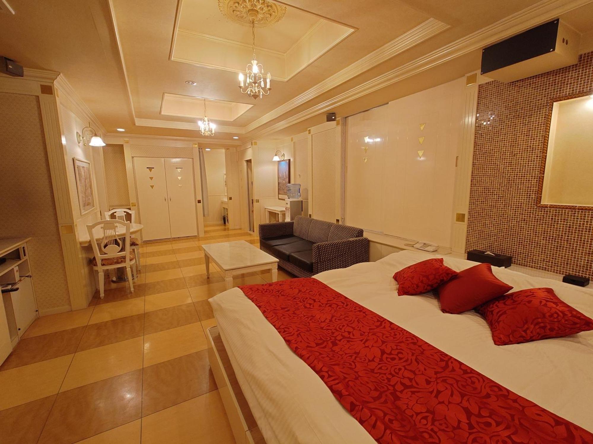Love hotel カーシュ Cache 男塾ホテルグループ (adults Only) 2*