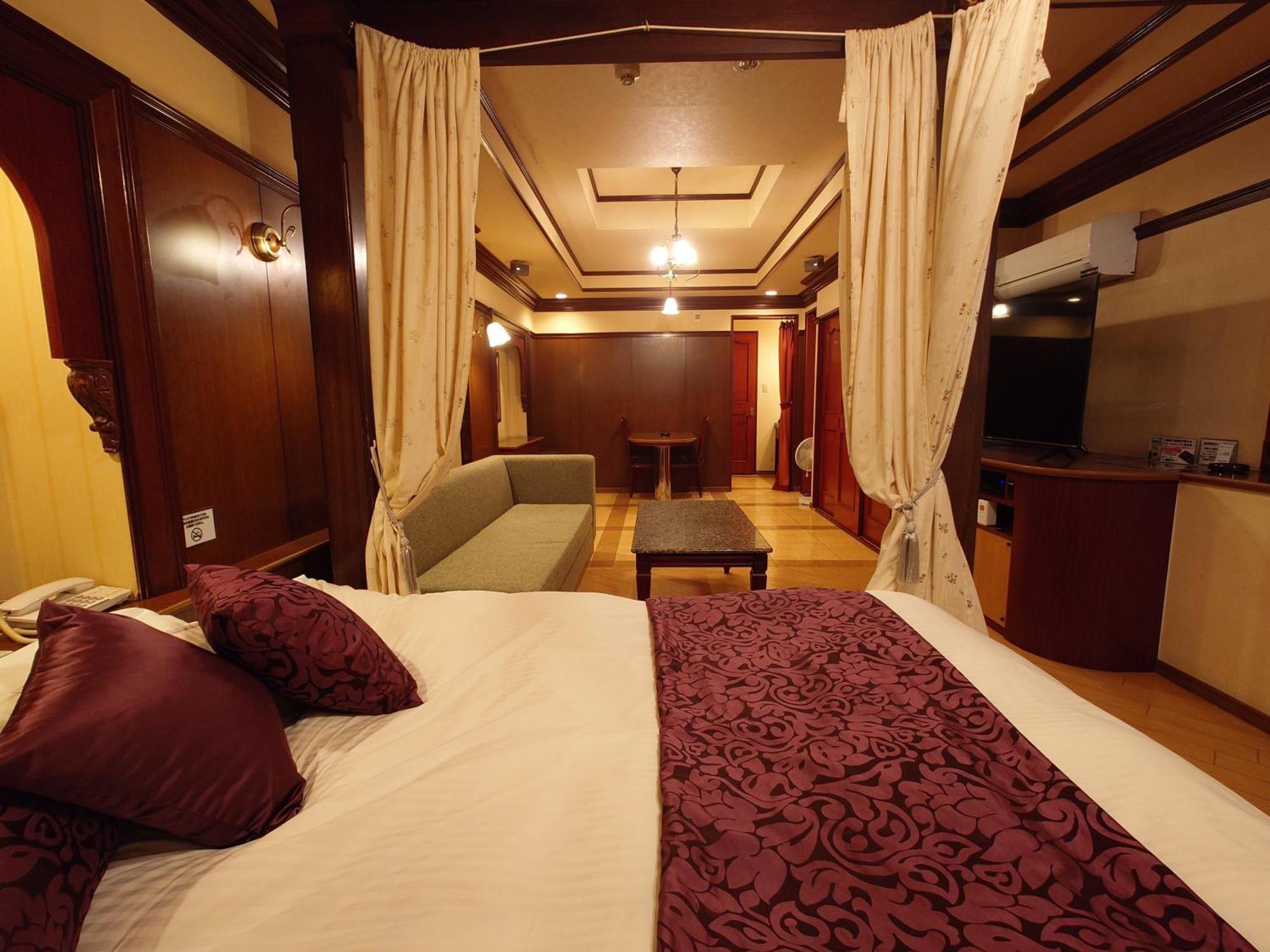 Love hotel カーシュ Cache 男塾ホテルグループ (adults Only) Himeji
