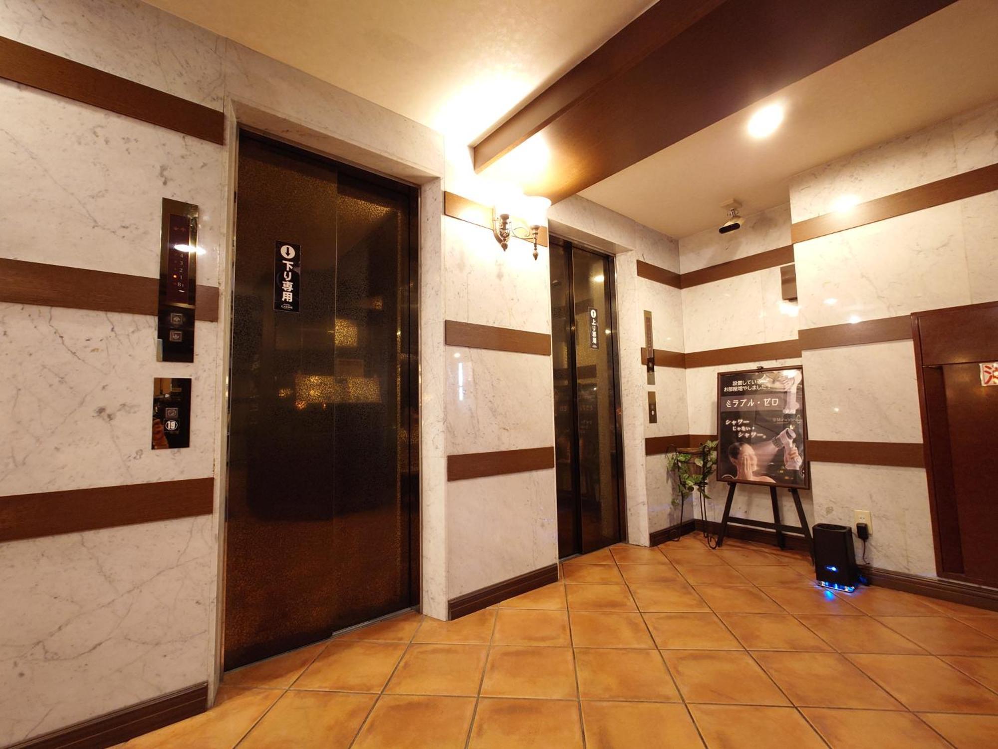 カーシュ Cache 男塾ホテルグループ (adults Only) 2*