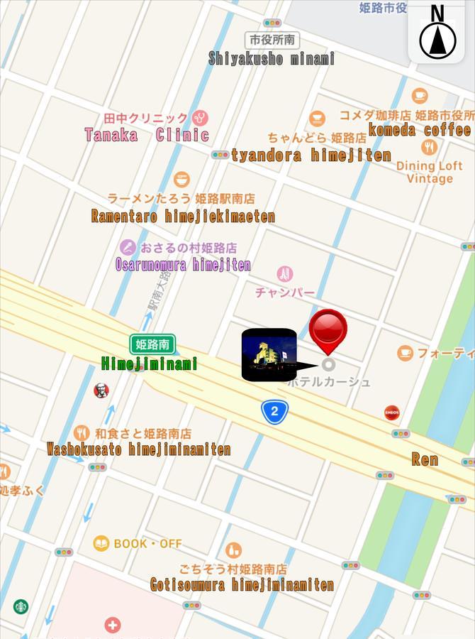Love hotel カーシュ Cache 男塾ホテルグループ (adults Only) 2*