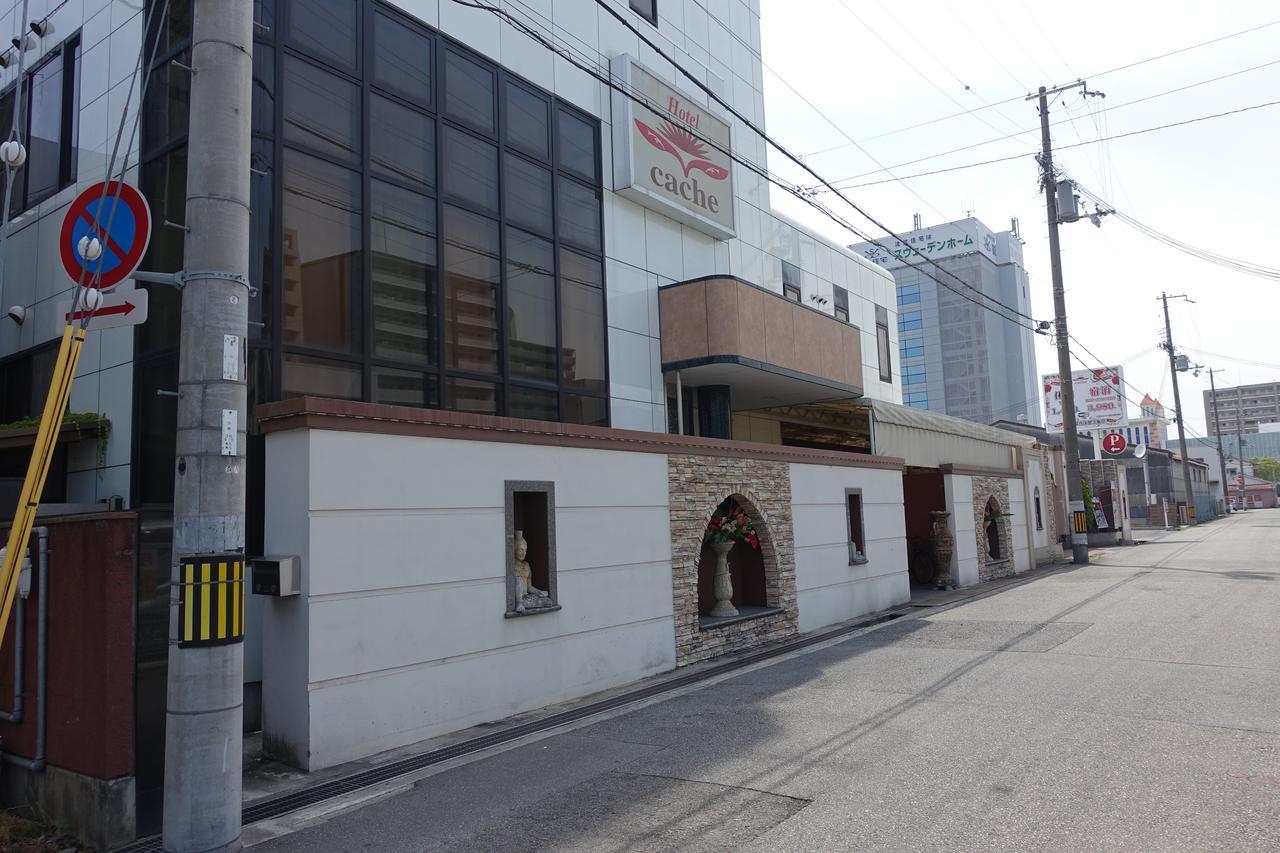 Love hotel カーシュ Cache 男塾ホテルグループ (adults Only) Himeji